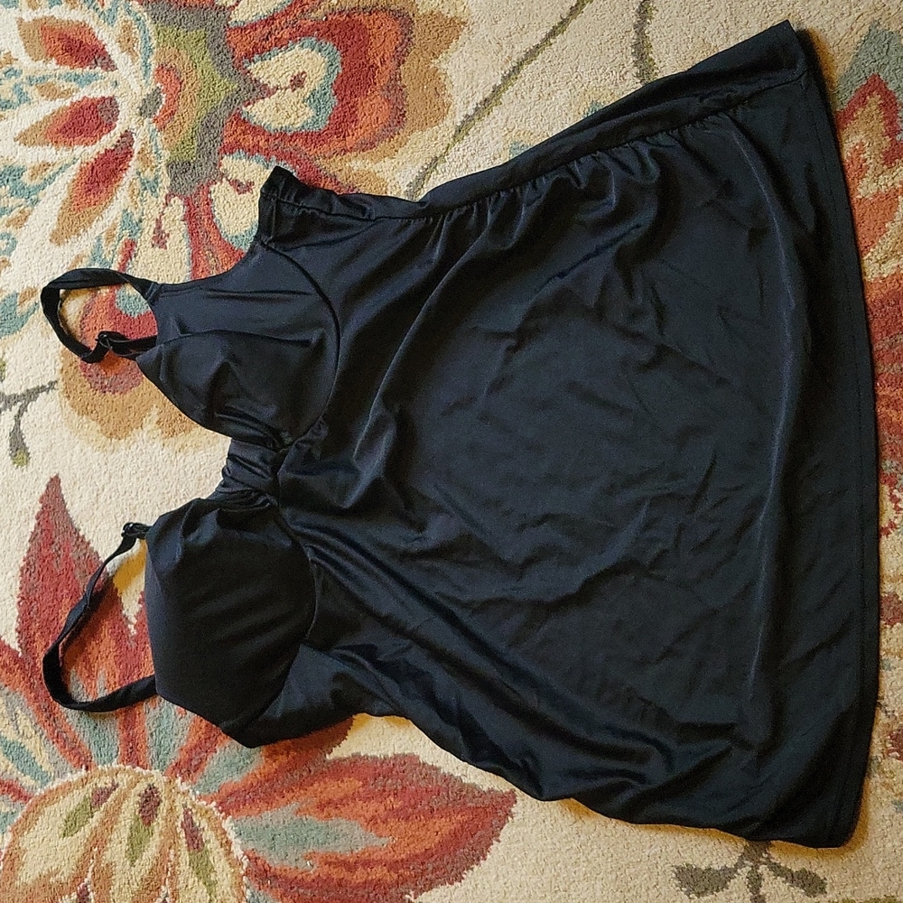 Cacique 36D tankini